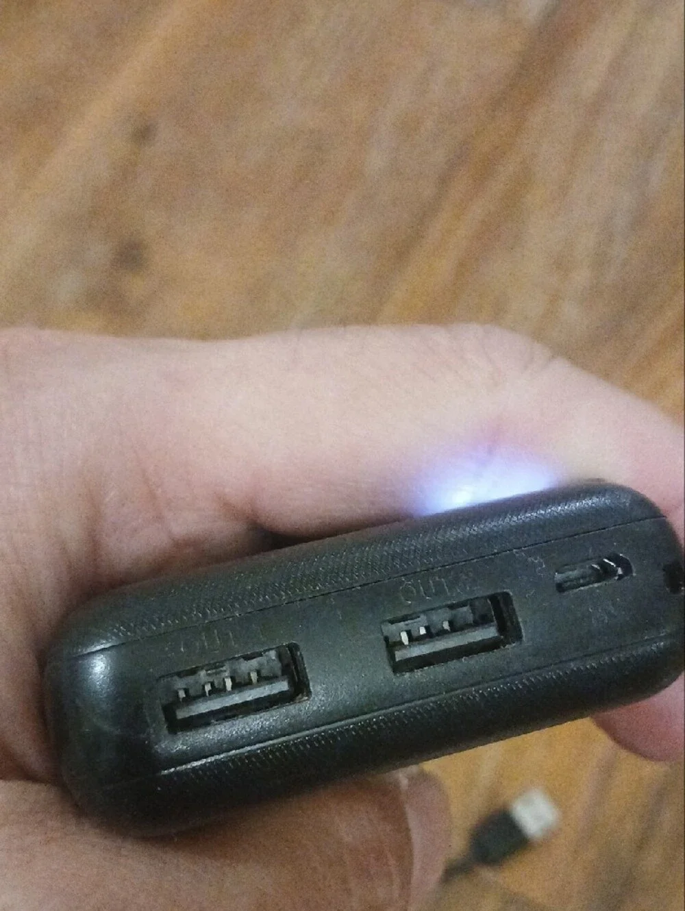 Jonkuu Mini Portable Charger Power Bank